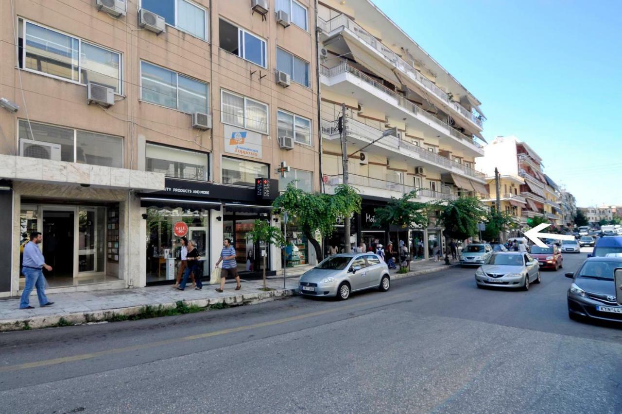 Saroco Square Luxury Apartment