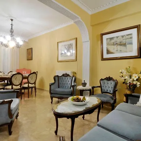 Saroco Square Luxury Apartment Corfu  Exterior photo