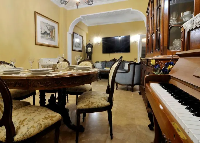 Saroco Square Luxury Apartment