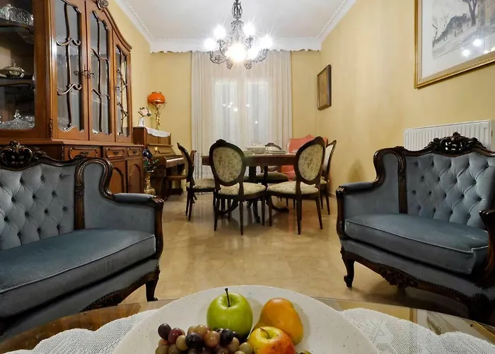 Saroco Square Luxury Apartment