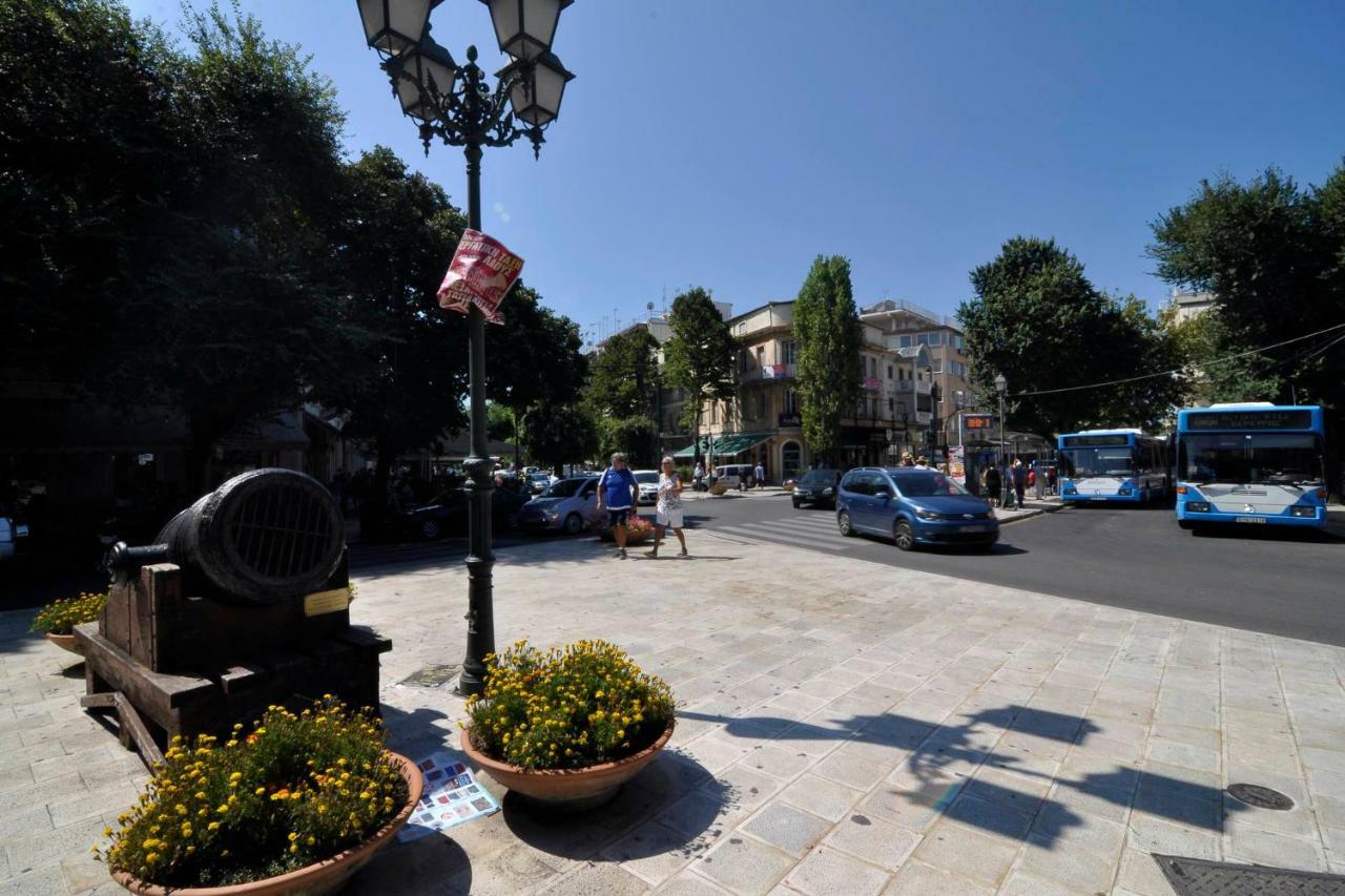 Saroco Square Luxury Corfu (city)